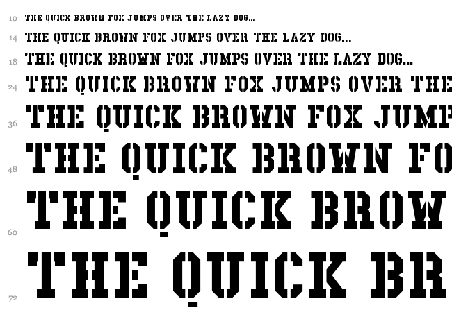 Dirnaith font waterfall